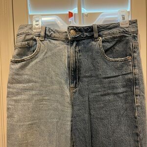 Garage Denim 90’s Straight Leg Jean